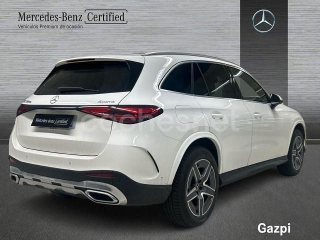 Nuevo Mercedes GLC300e 333 CV (244 kW) 2025 Blanco SUV