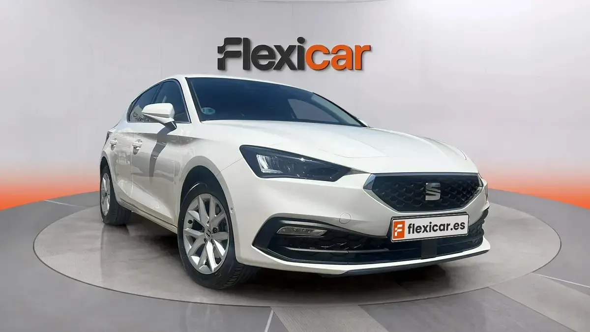 Usado Seat Leon Style 116 CV (85 kW) 2025 Familiar