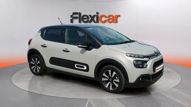 Usado Citroën C3 PureTech 83 HP (61 kW) 2022 Cinzento Citadino
