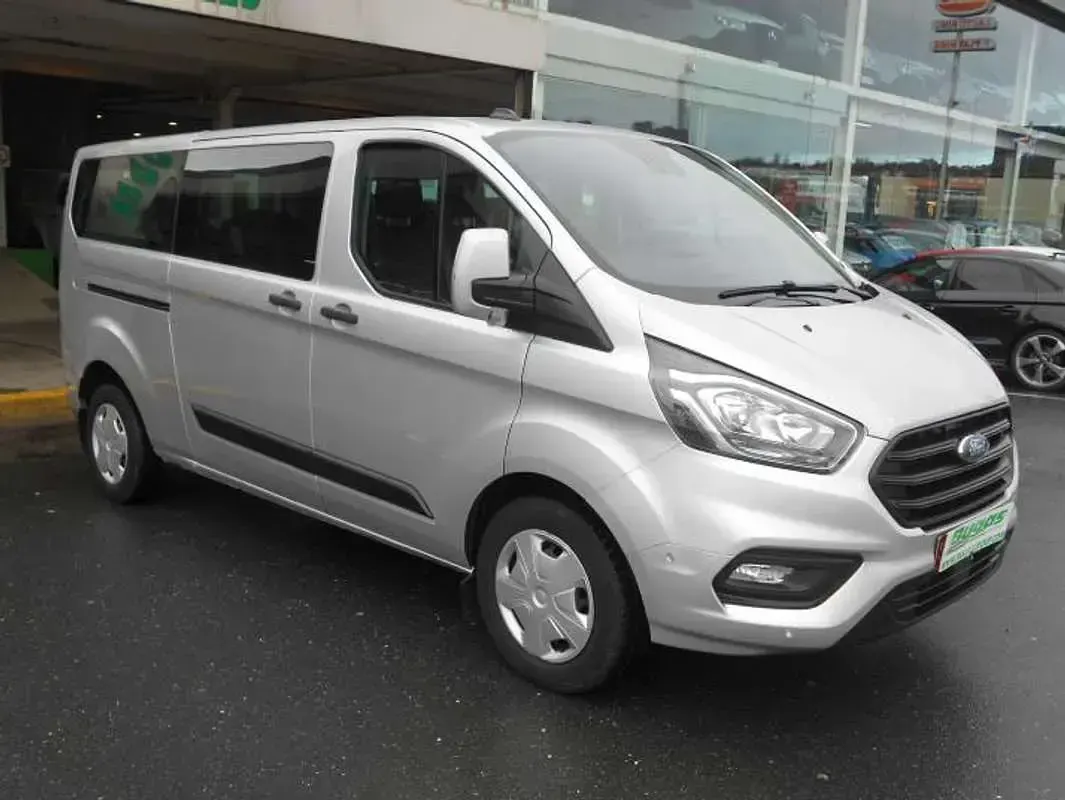 Usado Ford Transit Custom 131 CV (96 kW) 2021 Familiar