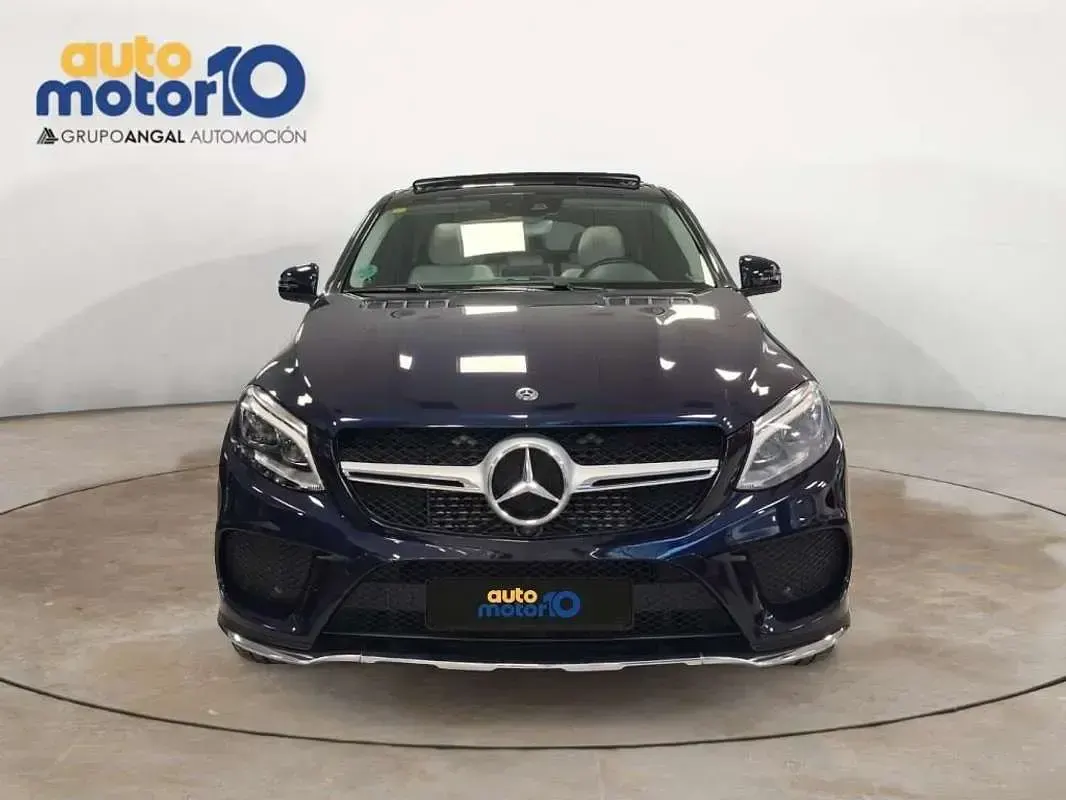 Usado Mercedes GLE350 258 CV (189 kW) 2018 SUV