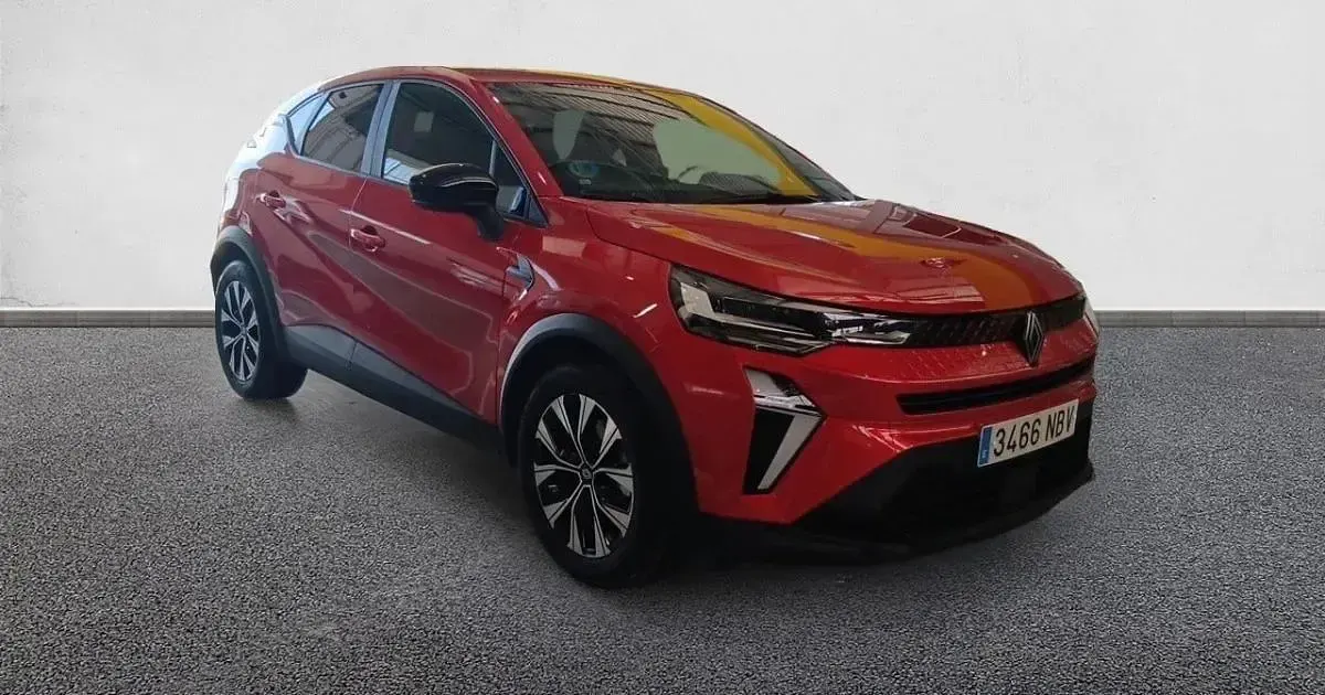 Usado Renault Captur Evolution 145 CV (106 kW) 2025 SUV