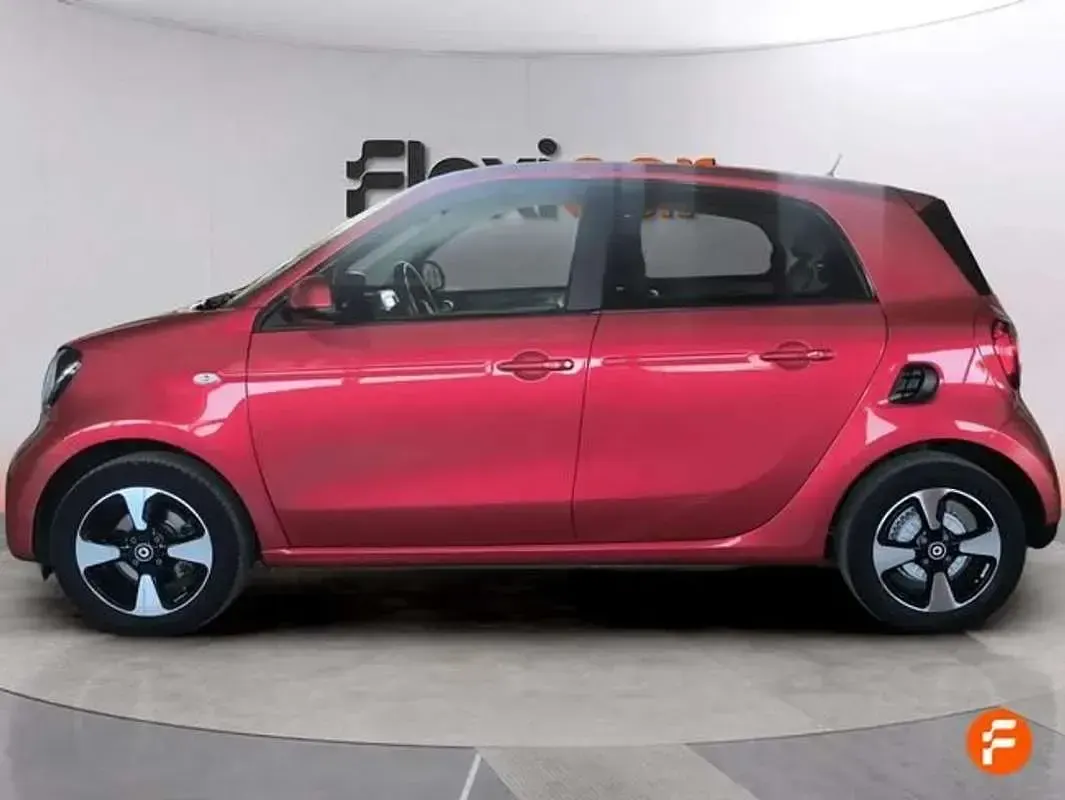 Usado Smart ForFour Electric Drive 60 kW (82 CV) 2021 Rojo Utilitario