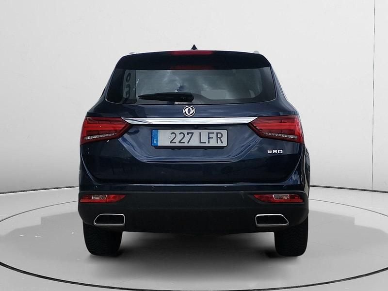 Usado DFSK 580 145 CV (106 kW) 2020 SUV