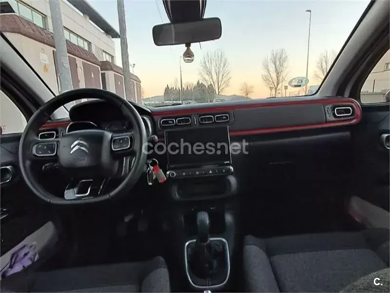 Usado Citroën C3 Feel 83 HP (61 kW) 2020 Branco Citadino
