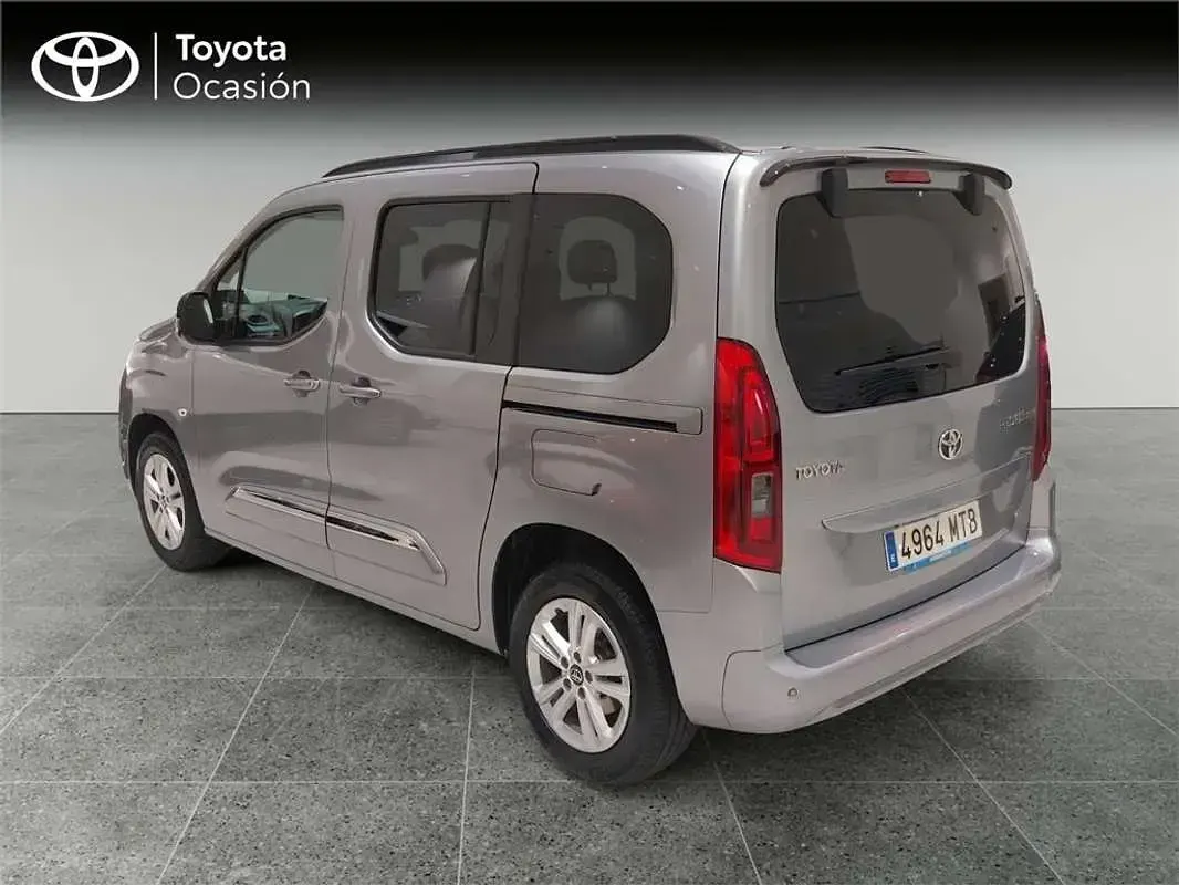 Usado Toyota Proace City Active 131 CV (96 kW) 2024 Monovolumen