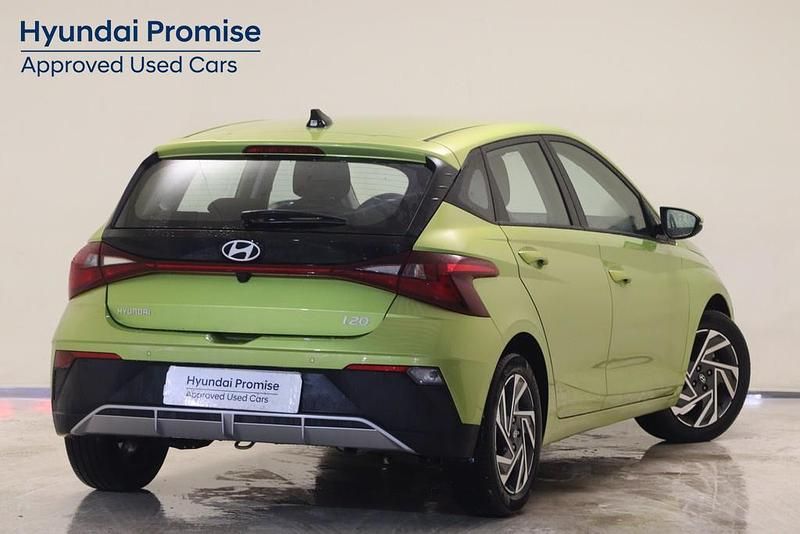 Usado Hyundai i20 83 CV (61 kW) 2024 Utilitario