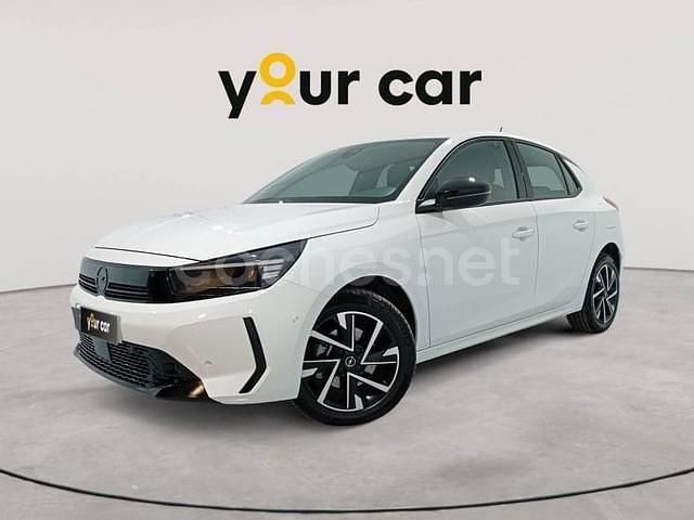 Blanco Usado 2024 Opel Corsa S Berlina | 15.490 € (Un poco caro) - Imagen 1/4