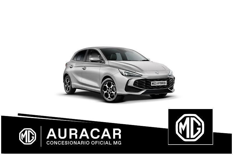 Gris Nuevo 2025 MG MG3 Comfort Utilitario | 21.440 € (Precio justo) - Imagen 1/1