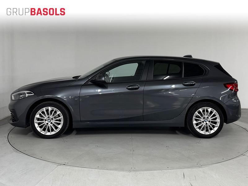 Usado BMW 118 136 CV (100 kW) 2020 Gris / plata Utilitario