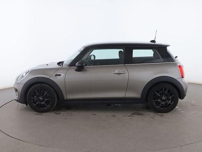 Usado Mini Cooper 136 CV (100 kW) 2019 Gris Utilitario