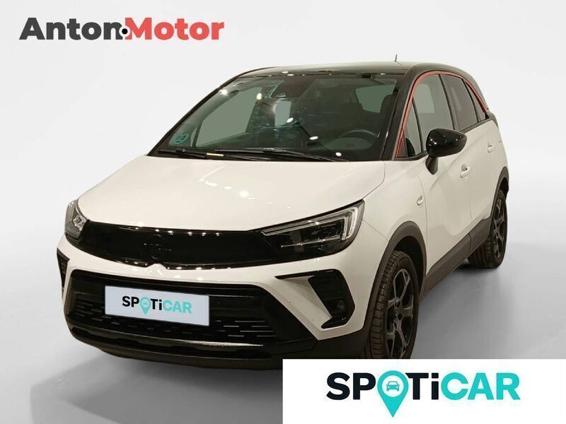 Blanco Usado 2022 Opel Crossland GS Line SUV | 18.990 € - Imagen 1/4