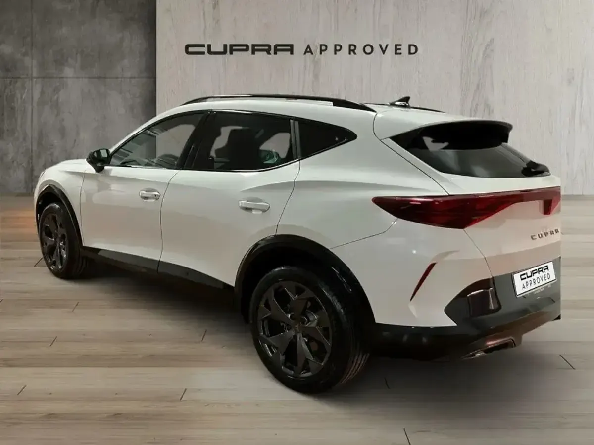 Usado Cupra Formentor 150 CV (110 kW) 2025 Blanco SUV