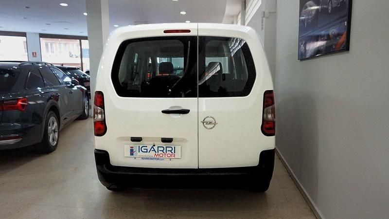 Usado Opel Combo 100 CV (73 kW) 2020 Blanco Monovolumen