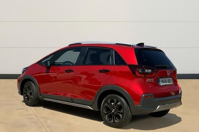 Usado Honda Jazz 122 CV (89 kW) 2025 Utilitario