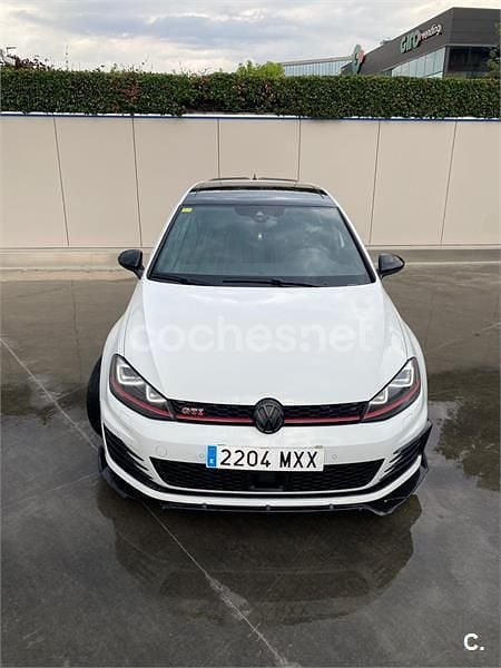 Blanco Usado 2016 VW Golf VII GTI Berlina | 16.000 € (Super precio) - Imagen 1/4