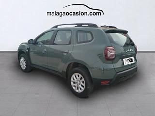 Usado Dacia Duster Expression 116 CV (85 kW) 2024 Verde SUV