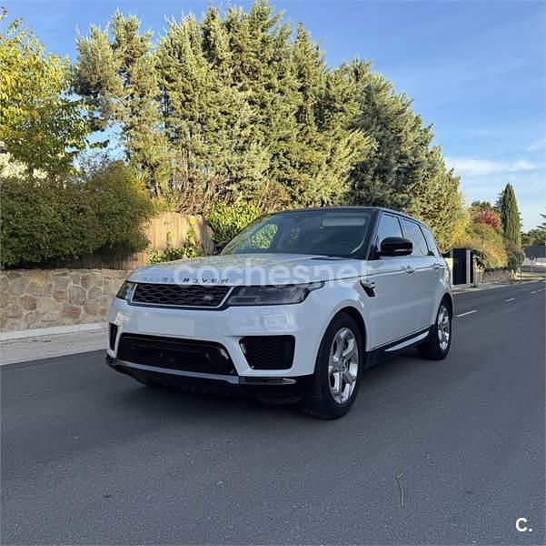 Usado Land Rover Range Rover Sport HSE 404 CV (297 kW) 2019 Blanco SUV