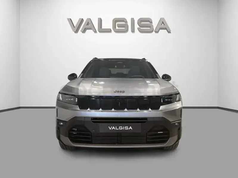 Nuevo Jeep Compass 225 CV (165 kW) 2026 Gris / plata SUV