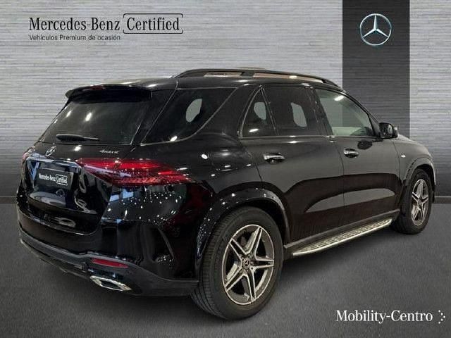Usado Mercedes GLE350 333 CV (244 kW) 2025 Negro obsidiana