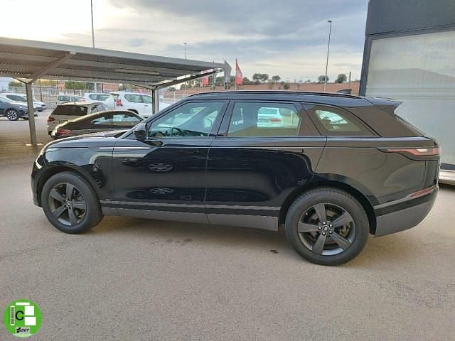 Usado Land Rover Range Rover Velar R-Dynamic 241 CV (177 kW) 2018 Negro SUV