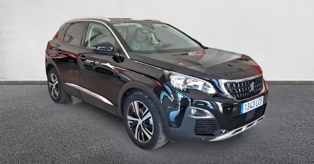 Usado Peugeot 3008 Allure 130 CV (95 kW) 2019 SUV