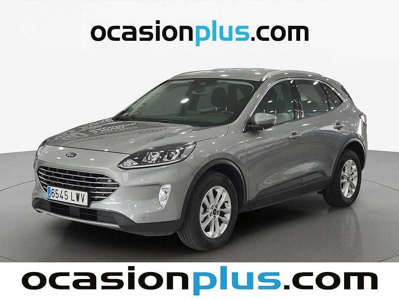 Usado Ford Kuga Titanium 190 HP (139 kW) 2022 Cinzento SUV