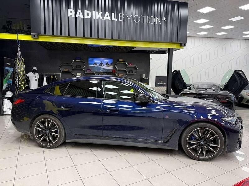 Usado BMW 440 M Sport 374 CV (275 kW) 2023 Azul Coupe