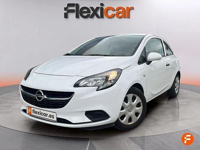 Usado Opel Corsa Selective 90 CV (66 kW) 2016 Blanco Berlina
