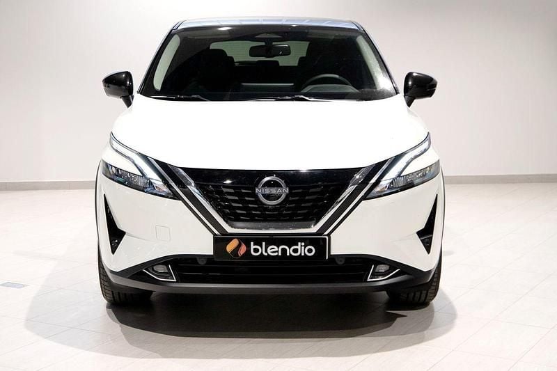 Usado Nissan Qashqai N-Connecta 190 CV (139 kW) 2023 Blanco SUV