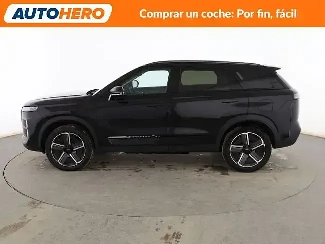 Usado Jaecoo 7 347 CV (255 kW) 2025 Negro SUV