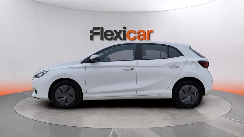 Usado MG MG3 116 CV (85 kW) 2025 Blanco Utilitario