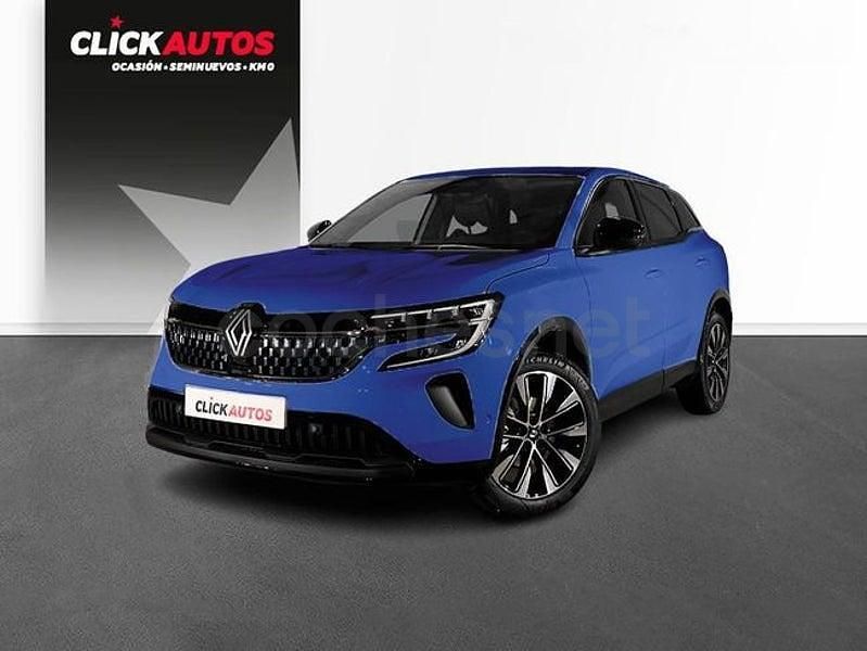 Usado Renault Austral Techno 158 CV (116 kW) 2023 Azul SUV