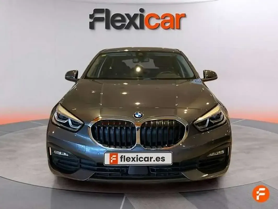Occasion BMW 118 140 ch (102 kW) 2020 Gris Citadine