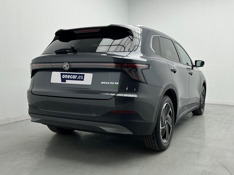 Usado MG S5 Luxury 169 kW (231 CV) 2025 Gris SUV