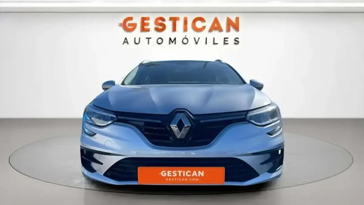 Usado Renault Mégane IV Intens 160 HP (117 kW) 2022 Cinzento Carrinha