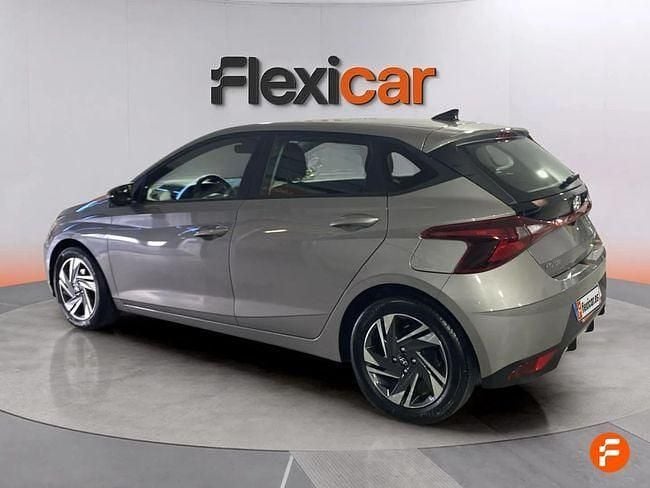 Brugt Hyundai i20 84 HK (61 kW) 2022 Grå Hatchback