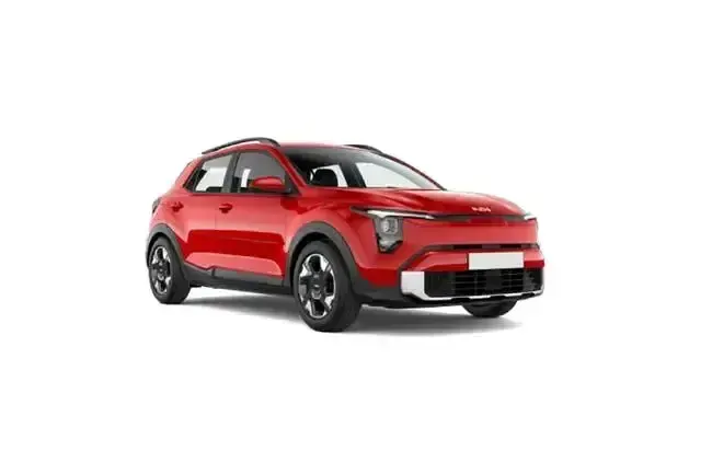 Nuevo Kia Stonic 115 CV (84 kW) 2026 Rojo SUV
