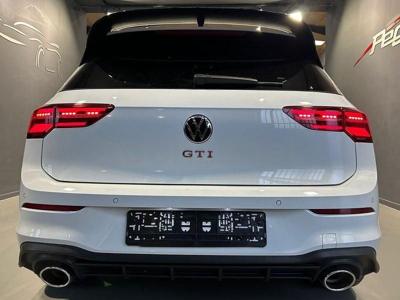 Usado VW Golf VII GTI Clubsport 301 CV (221 kW) 2021 Blanco Utilitario