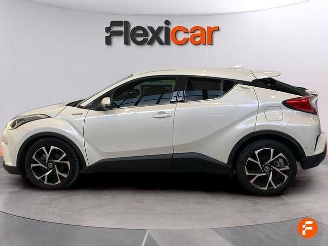 Usado Toyota C-HR Advance 122 CV (89 kW) 2019 Blanco SUV