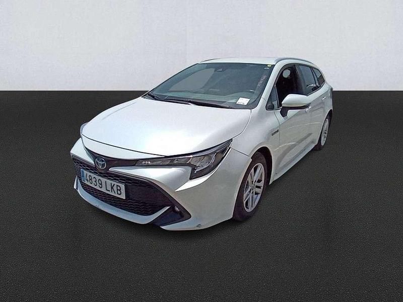 Blanco Usado 2020 Toyota Corolla Business Edition Familiar | 19.600 € (Precio justo) - Imagen 1/4