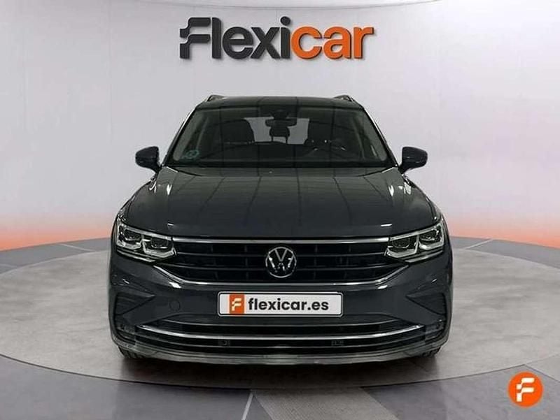 Occasion VW Tiguan Life 122 PK (89 kW) 2022 Grijs SUV