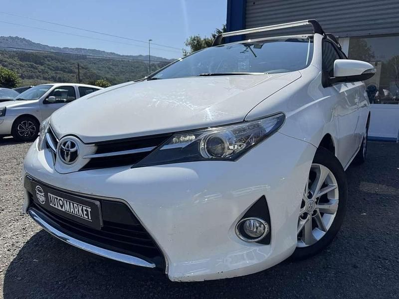 Blanco Usado 2015 Toyota Auris Utilitario | 10.995 € (Precio justo) - Imagen 1/4