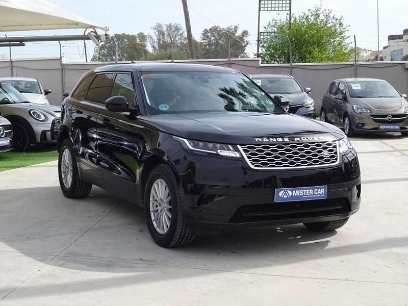 Usado Land Rover Range Rover Velar SE 250 CV (183 kW) 2018 Negro SUV