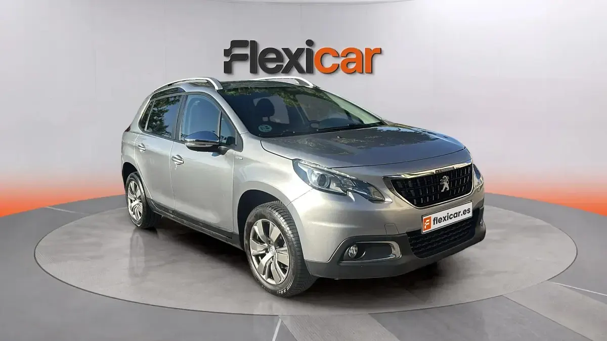 Usado Peugeot 2008 Style 82 CV (60 kW) 2018 SUV