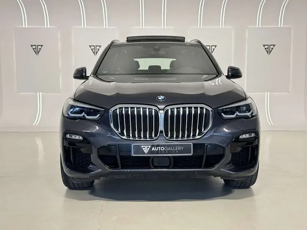 Usado BMW X5 Comfort Edition 286 CV (210 kW) 2021 Gris SUV
