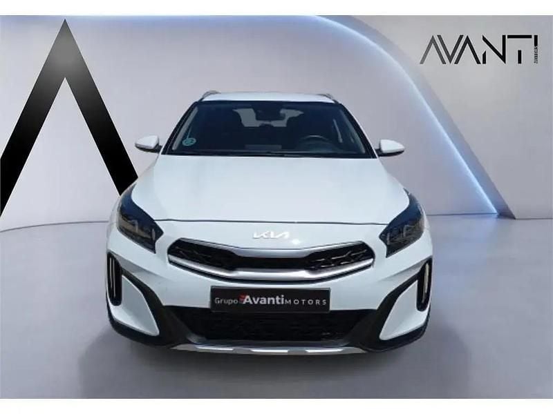 Brugt Kia XCeed 120 HK (88 kW) 2023 Hvid SUV