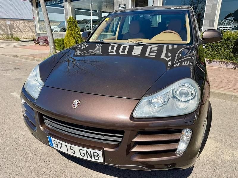 Usado Porsche Cayenne 240 CV (176 kW) 2009 Beige SUV