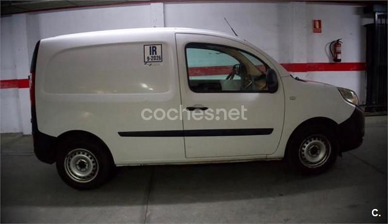 Blanco Usado 2014 Renault Kangoo Expression Monovolumen | 7900 € (Precio justo) - Imagen 1/3