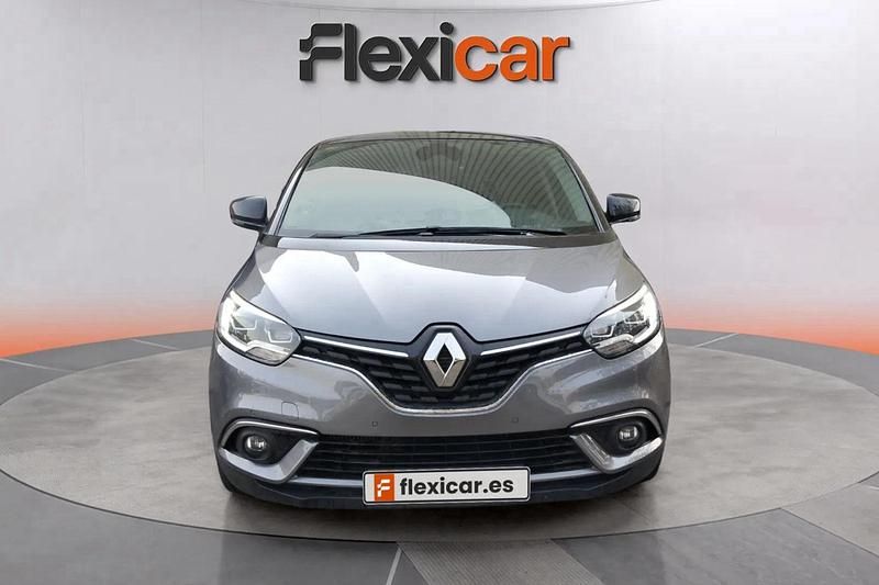 Usado Renault Scénic IV Zen 140 CV (102 kW) 2018 Gris Monovolumen
